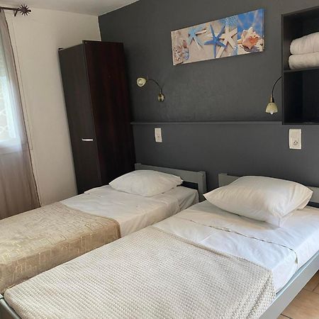 Hotel Clair Logis Argelès-sur-Mer Dış mekan fotoğraf