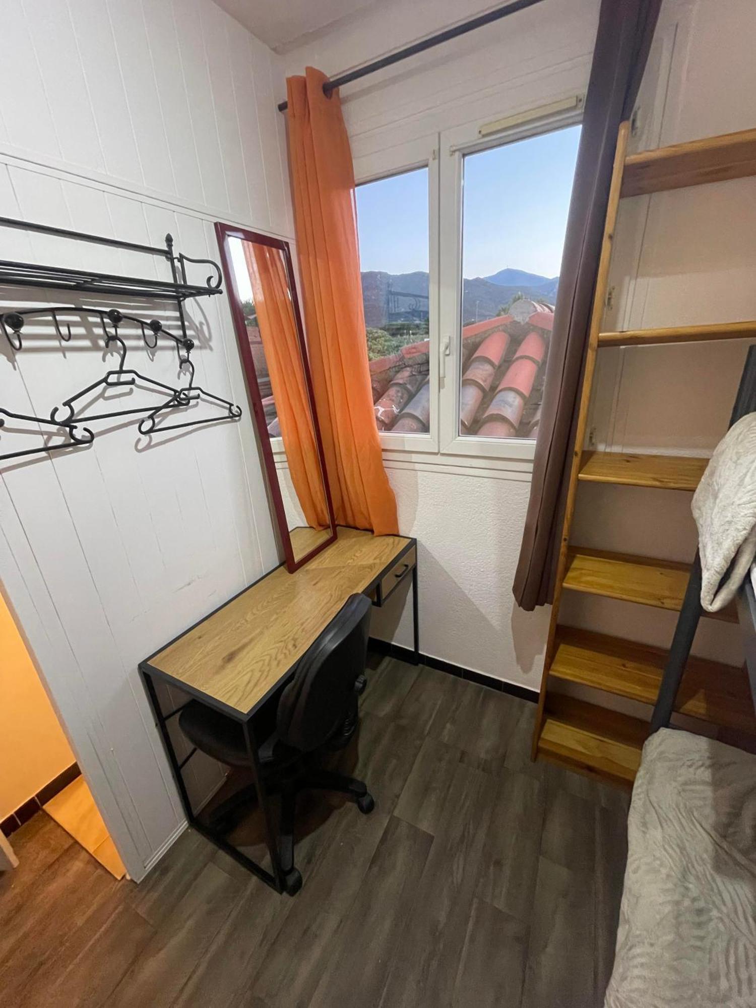Hotel Clair Logis Argelès-sur-Mer Dış mekan fotoğraf