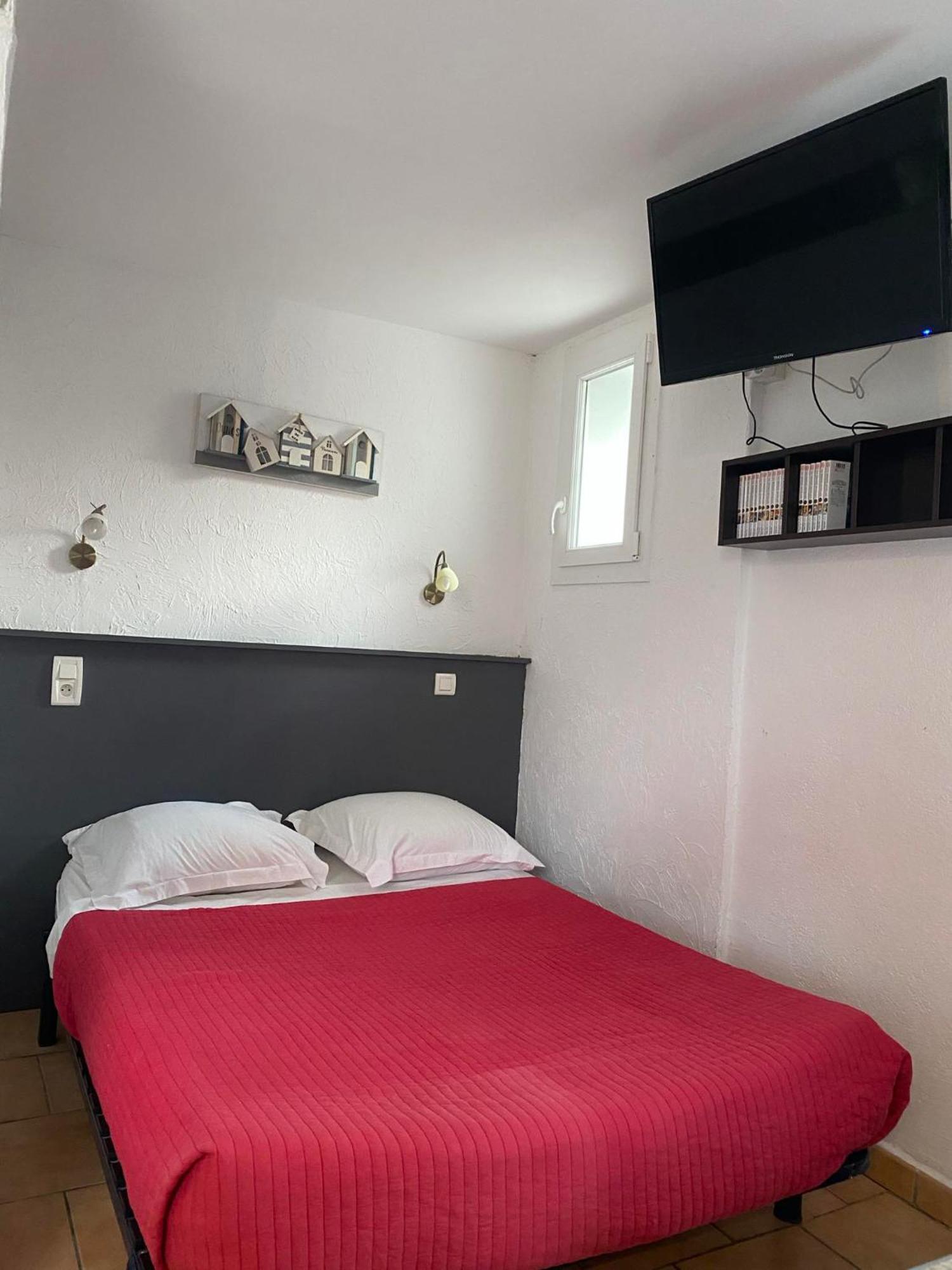 Hotel Clair Logis Argelès-sur-Mer Dış mekan fotoğraf