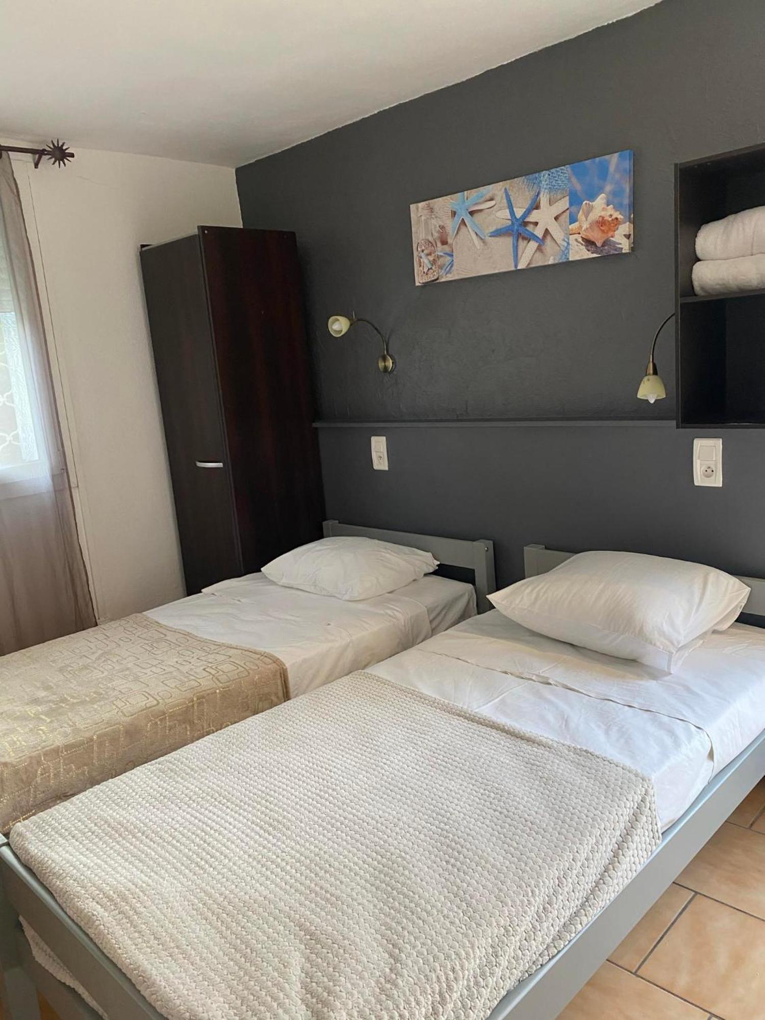 Hotel Clair Logis Argelès-sur-Mer Dış mekan fotoğraf