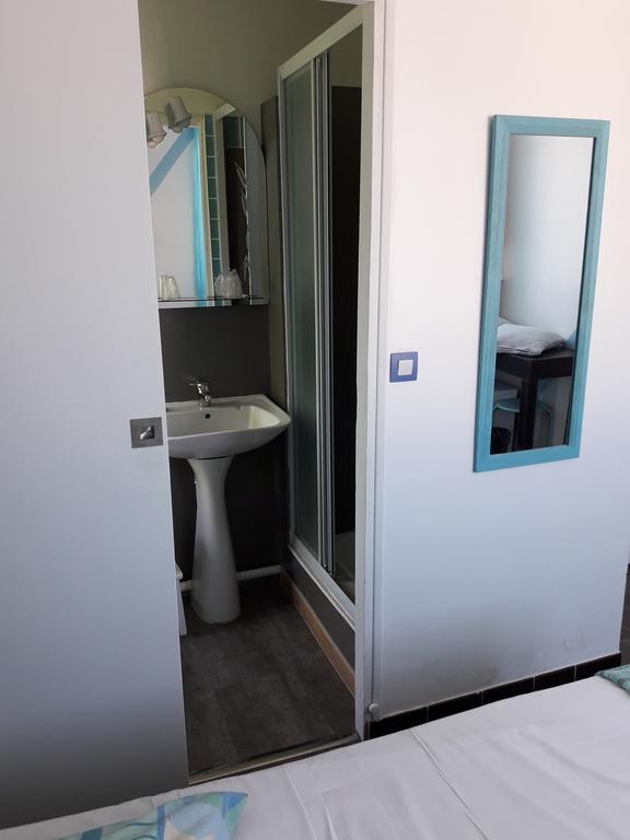 Hotel Clair Logis Argelès-sur-Mer Dış mekan fotoğraf