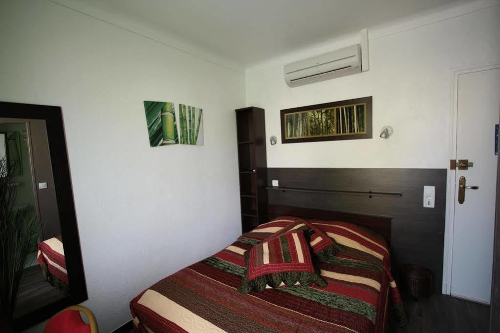 Hotel Clair Logis Argelès-sur-Mer Dış mekan fotoğraf