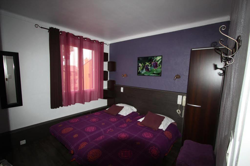 Hotel Clair Logis Argelès-sur-Mer Dış mekan fotoğraf