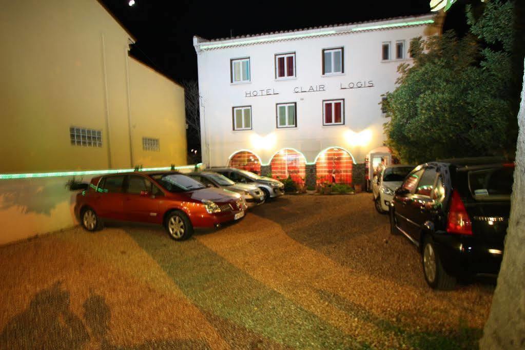 Hotel Clair Logis Argelès-sur-Mer Dış mekan fotoğraf