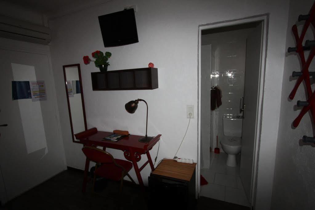Hotel Clair Logis Argelès-sur-Mer Dış mekan fotoğraf