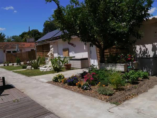 Hotel Clair Logis Argelès-sur-Mer Dış mekan fotoğraf