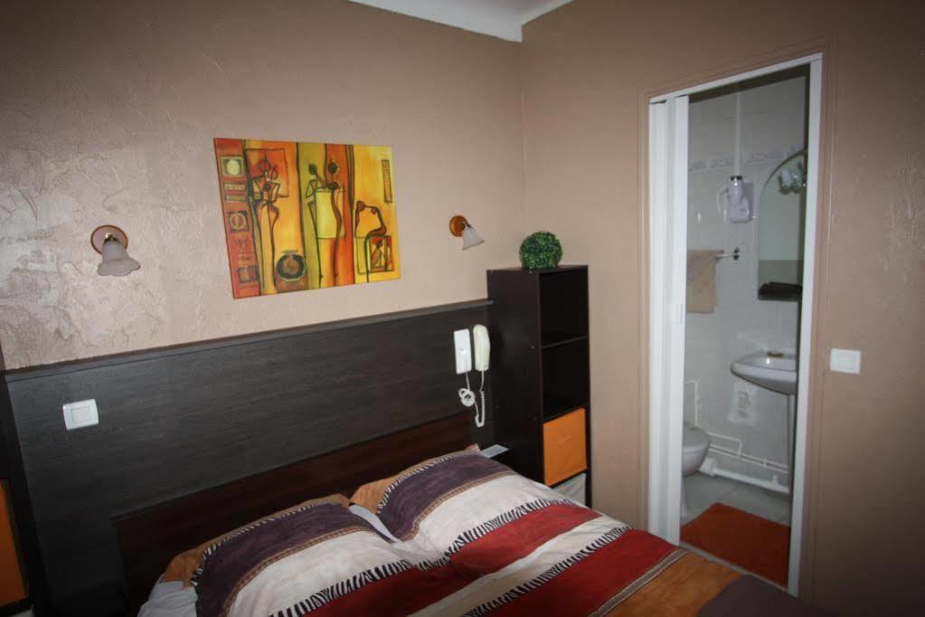 Hotel Clair Logis Argelès-sur-Mer Dış mekan fotoğraf
