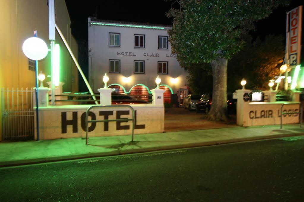 Hotel Clair Logis Argelès-sur-Mer Dış mekan fotoğraf