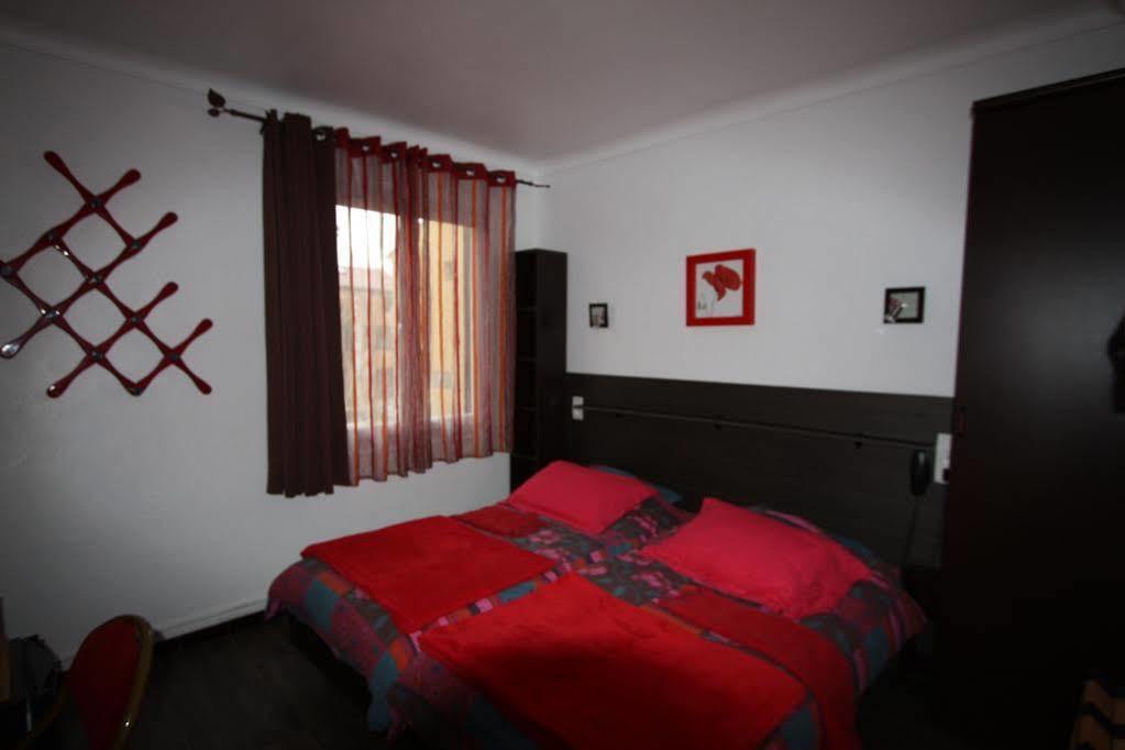 Hotel Clair Logis Argelès-sur-Mer Dış mekan fotoğraf
