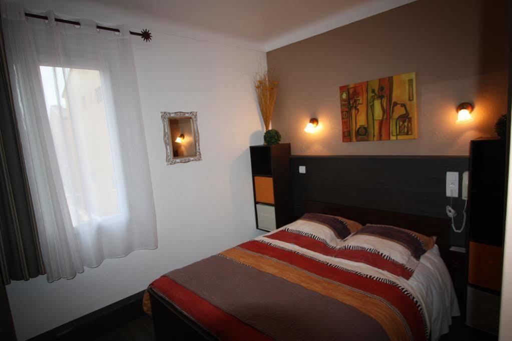 Hotel Clair Logis Argelès-sur-Mer Dış mekan fotoğraf