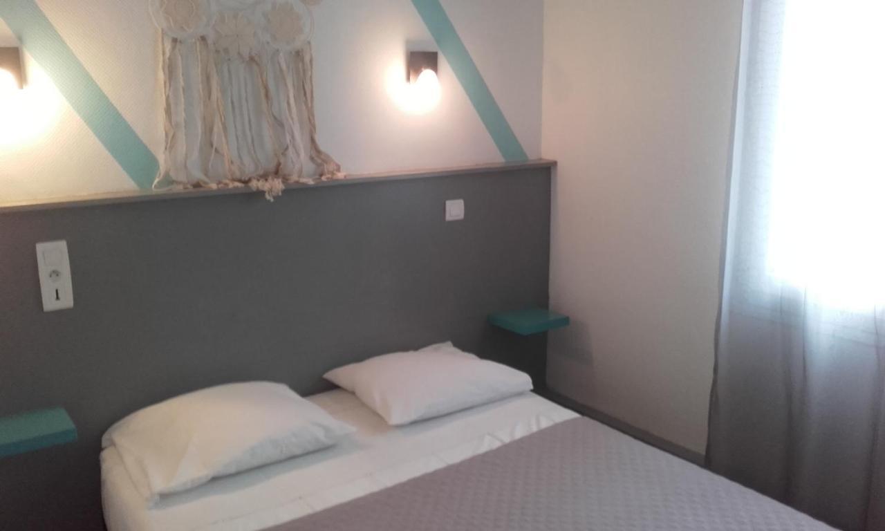 Hotel Clair Logis Argelès-sur-Mer Dış mekan fotoğraf