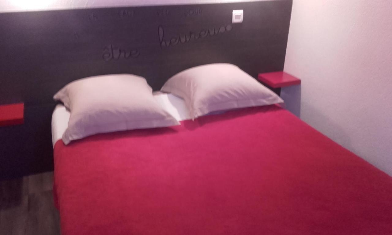 Hotel Clair Logis Argelès-sur-Mer Dış mekan fotoğraf