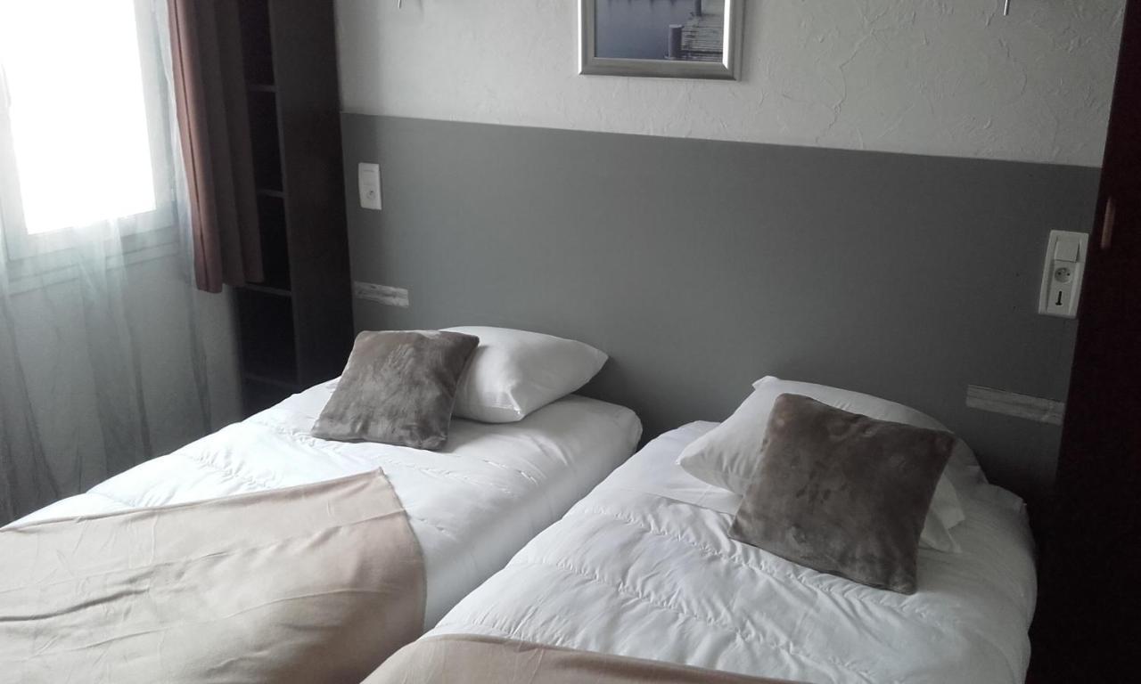 Hotel Clair Logis Argelès-sur-Mer Dış mekan fotoğraf