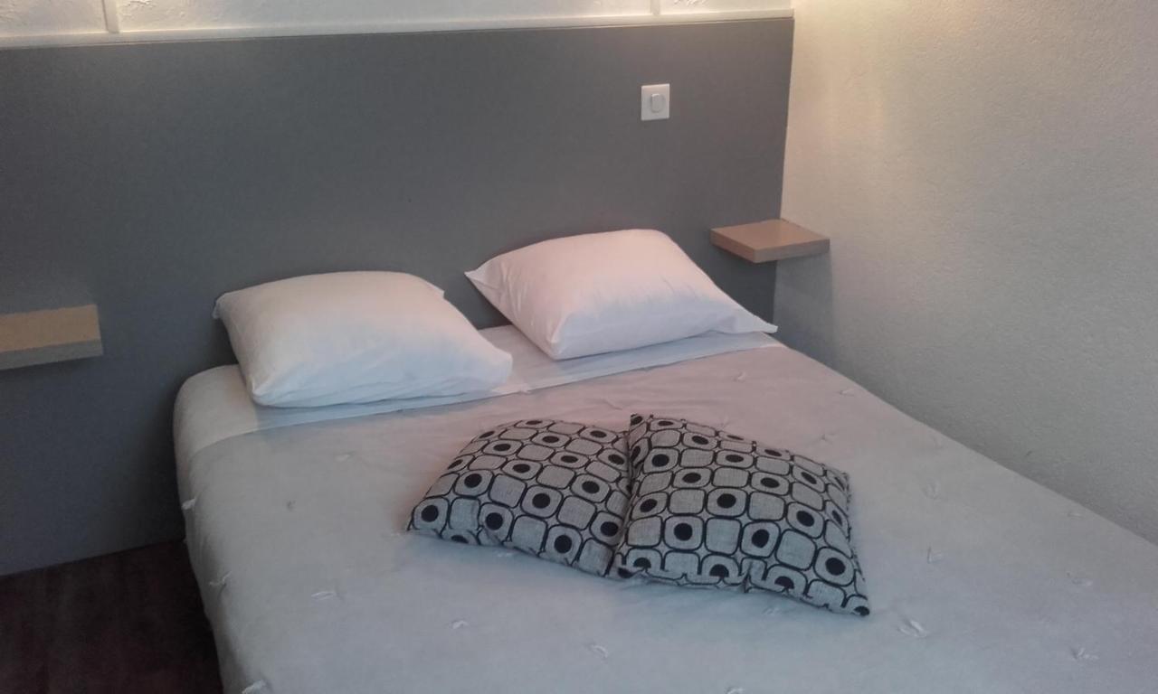 Hotel Clair Logis Argelès-sur-Mer Dış mekan fotoğraf