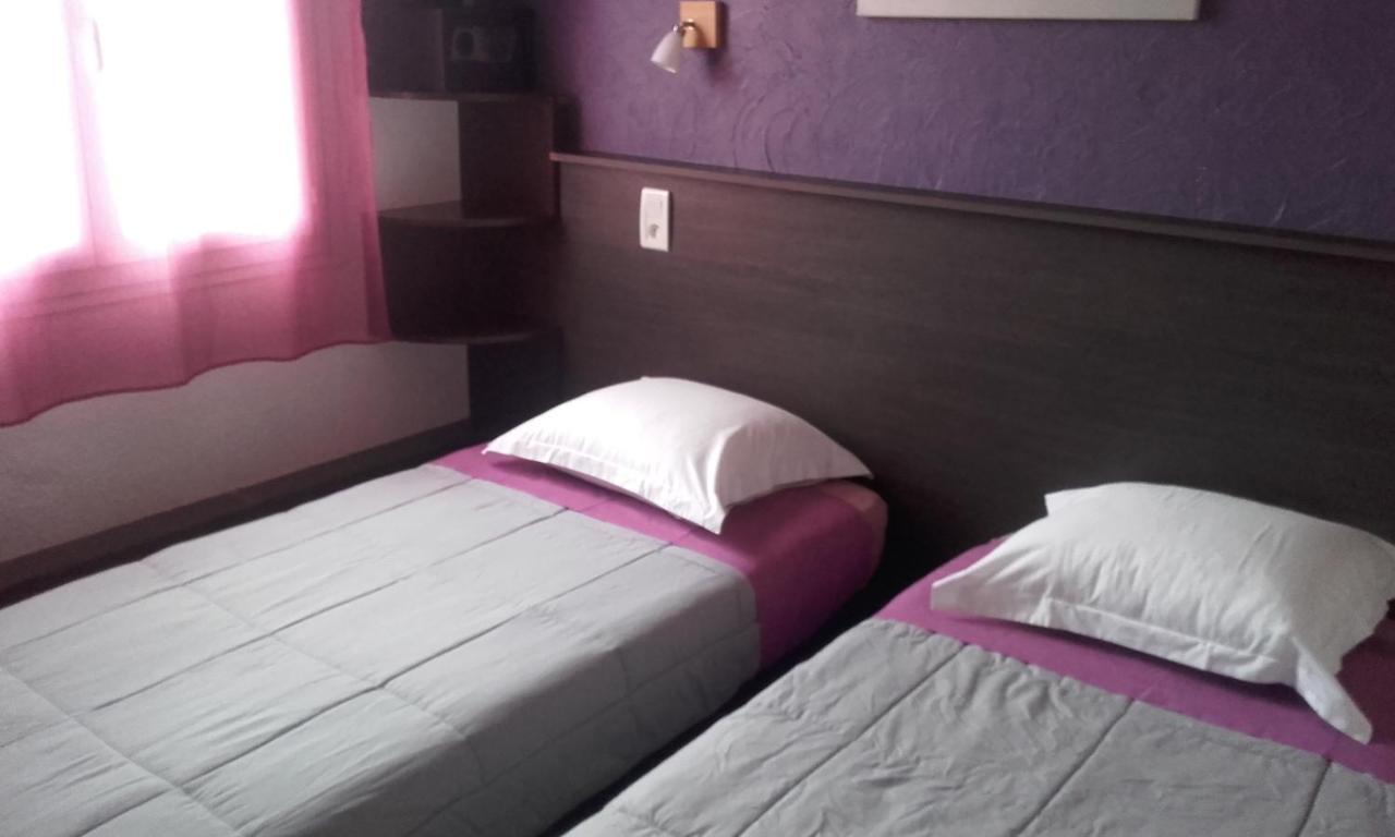 Hotel Clair Logis Argelès-sur-Mer Dış mekan fotoğraf