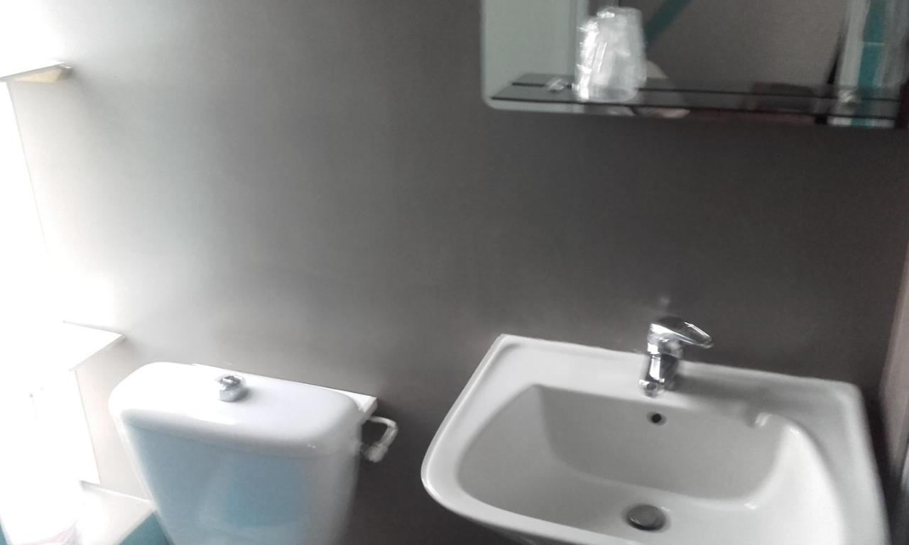 Hotel Clair Logis Argelès-sur-Mer Dış mekan fotoğraf