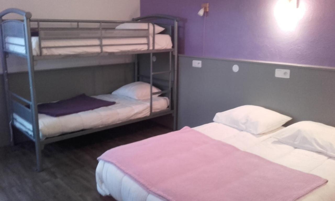 Hotel Clair Logis Argelès-sur-Mer Dış mekan fotoğraf